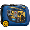 Firman WH03041 3000W/3300W 30 Amp Recoil Start Parallel Ready Dual Fuel Inverter Generator New