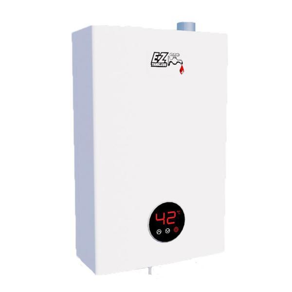 EZ Tankless EZULTNG Ultra HE on Demand 4.4 GPM 70000 BTU Natural Gas Condensing Tankless Water Heater New