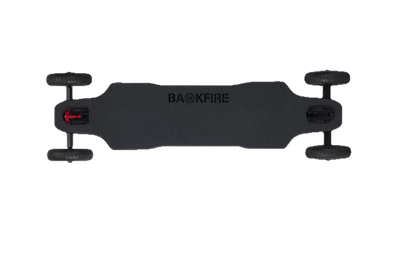 Backfire Ranger X2 1200W Dual Motor 12S High Voltage Sanyo Battery All Terrain Electric Skateboard (Latest model) New