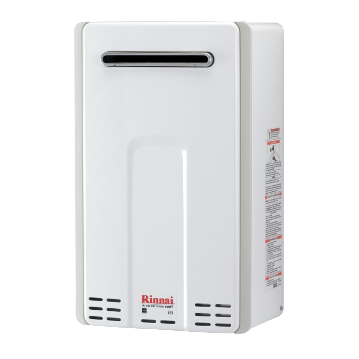 Rinnai V94eN 9.8 GPM Natural Gas Wi-Fi Outdoor Tankless Water Heater New