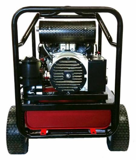Smart Generators SG12003 The Motorhead Gas 12000W/21000W Electric Start Portable Gas Generator With Honda Engine New