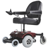 Zip’r PC 12V 320W Power Electric Wheelchair Red New