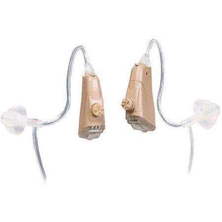General Hearing Instruments Simplicity Hi Fi 270 Over The Ear Hearing Aid Pair New