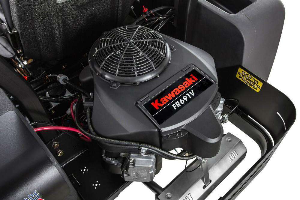 Swisher ZTR2366KS Rapid Response 66" 23HP Kawasaki Zero Turn Mower Manufacturer RFB