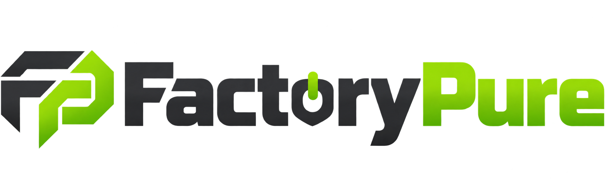 Factory Pure logo
