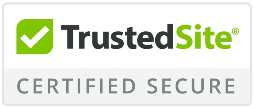 trustedsite secure badge